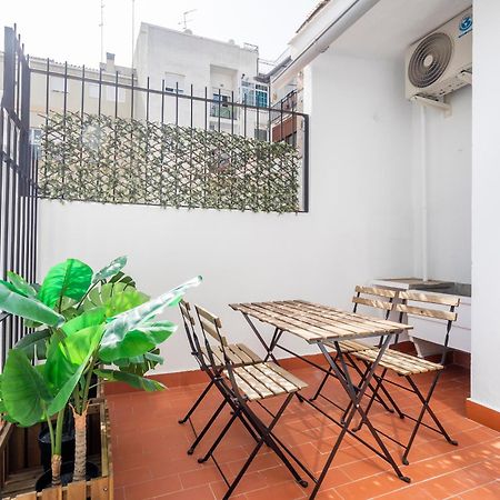 瓦伦西亚Convento, Amazing Flat With Terrace 1公寓 外观 照片