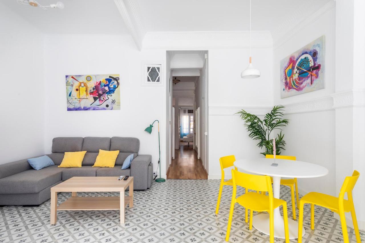 瓦伦西亚Convento, Amazing Flat With Terrace 1公寓 外观 照片