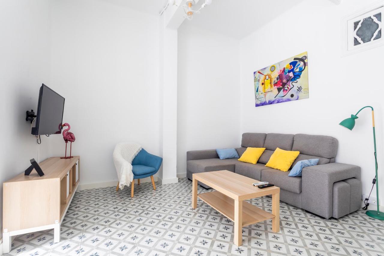 瓦伦西亚Convento, Amazing Flat With Terrace 1公寓 外观 照片