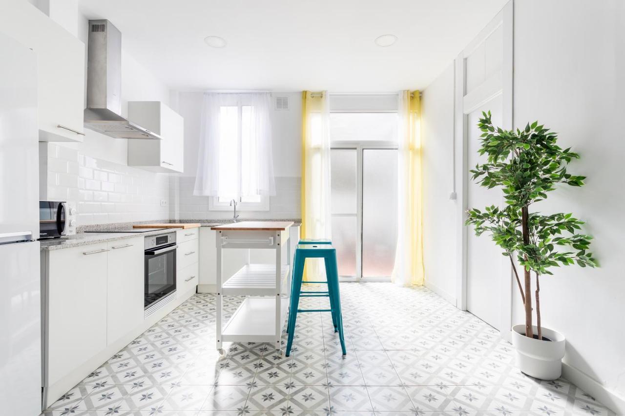 瓦伦西亚Convento, Amazing Flat With Terrace 1公寓 外观 照片