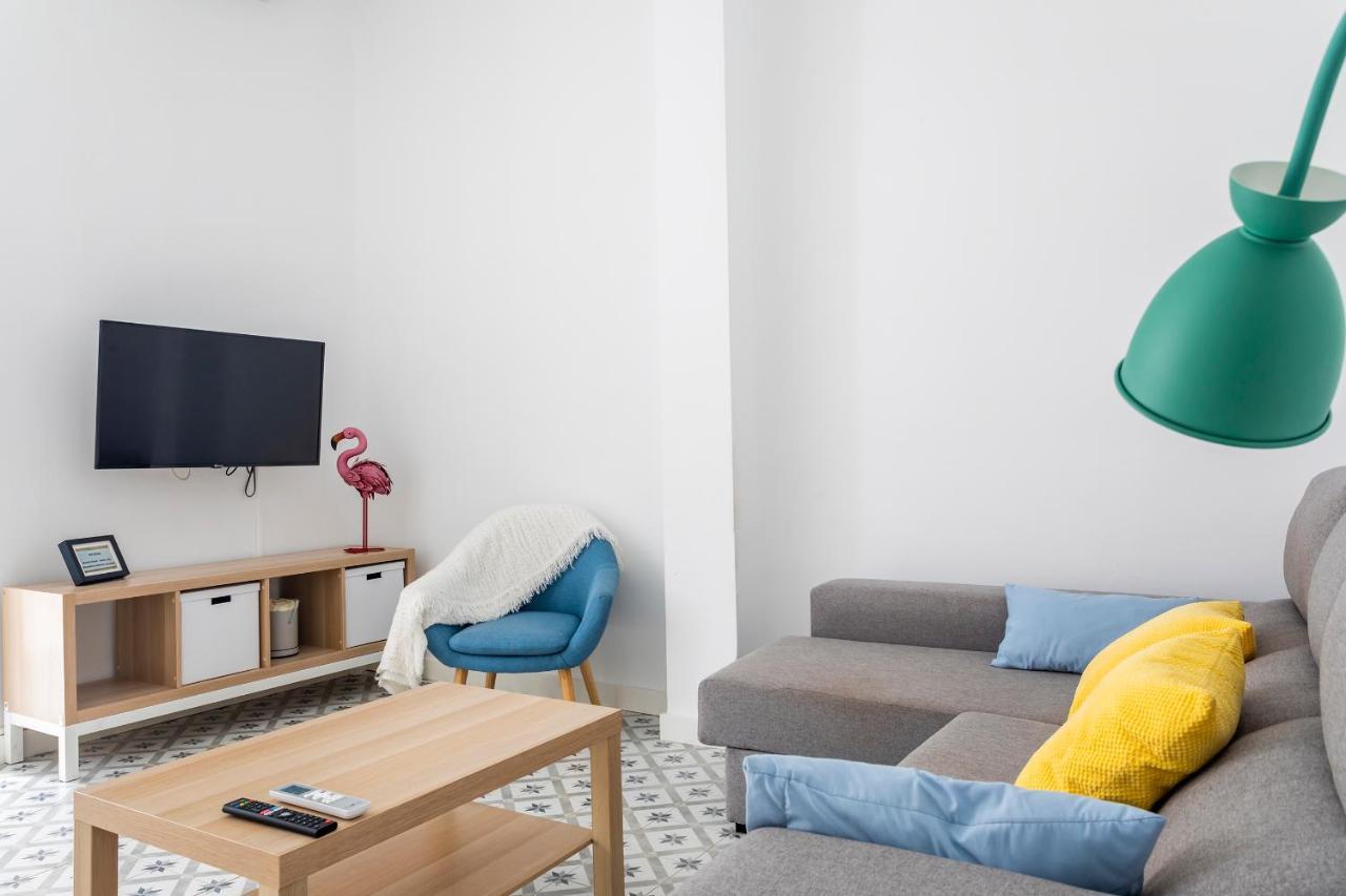 瓦伦西亚Convento, Amazing Flat With Terrace 1公寓 外观 照片
