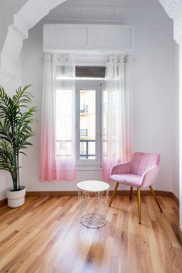 瓦伦西亚Convento, Amazing Flat With Terrace 1公寓 外观 照片