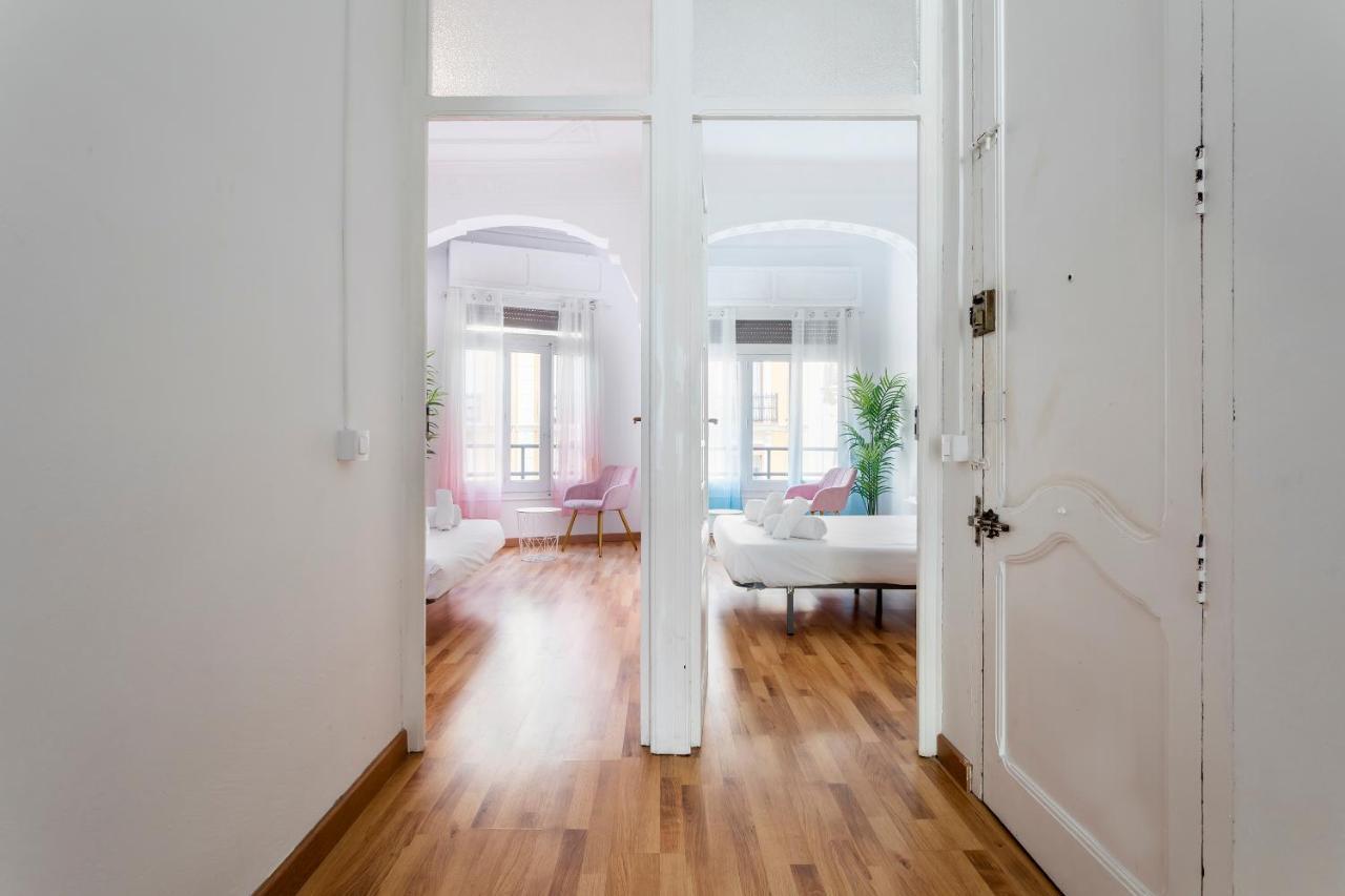 瓦伦西亚Convento, Amazing Flat With Terrace 1公寓 外观 照片