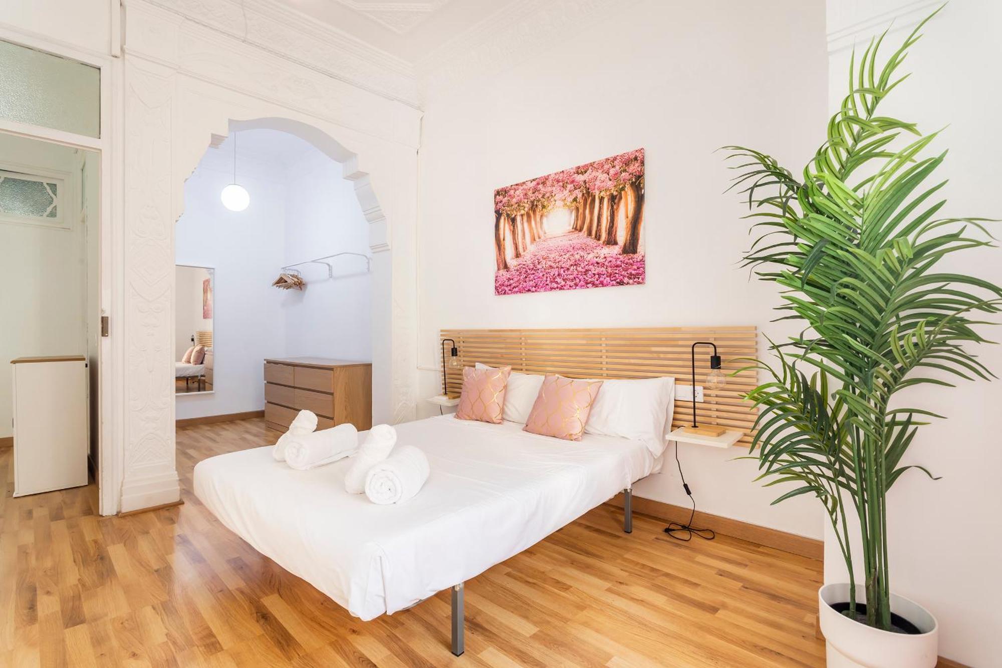 瓦伦西亚Convento, Amazing Flat With Terrace 1公寓 外观 照片