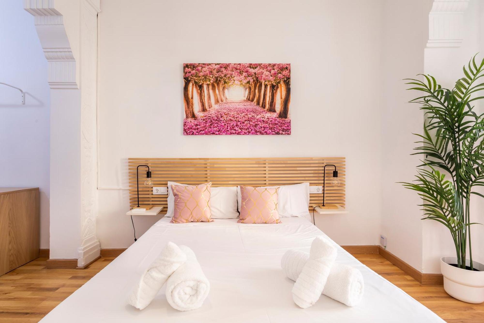 瓦伦西亚Convento, Amazing Flat With Terrace 1公寓 外观 照片